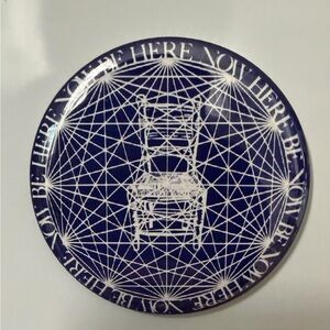 Ram dass be here now magnet